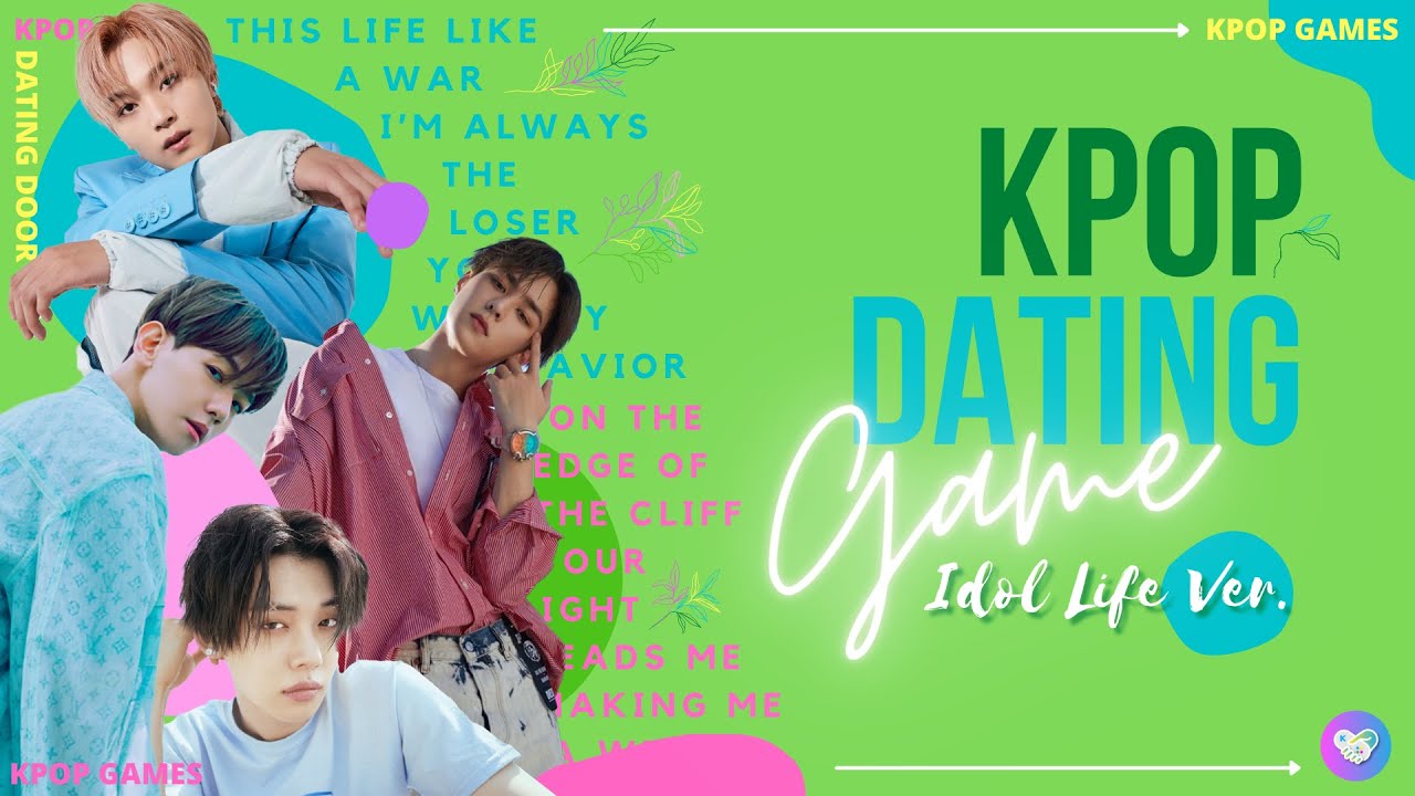 KPOP DATING DOOR | Idol Life Version