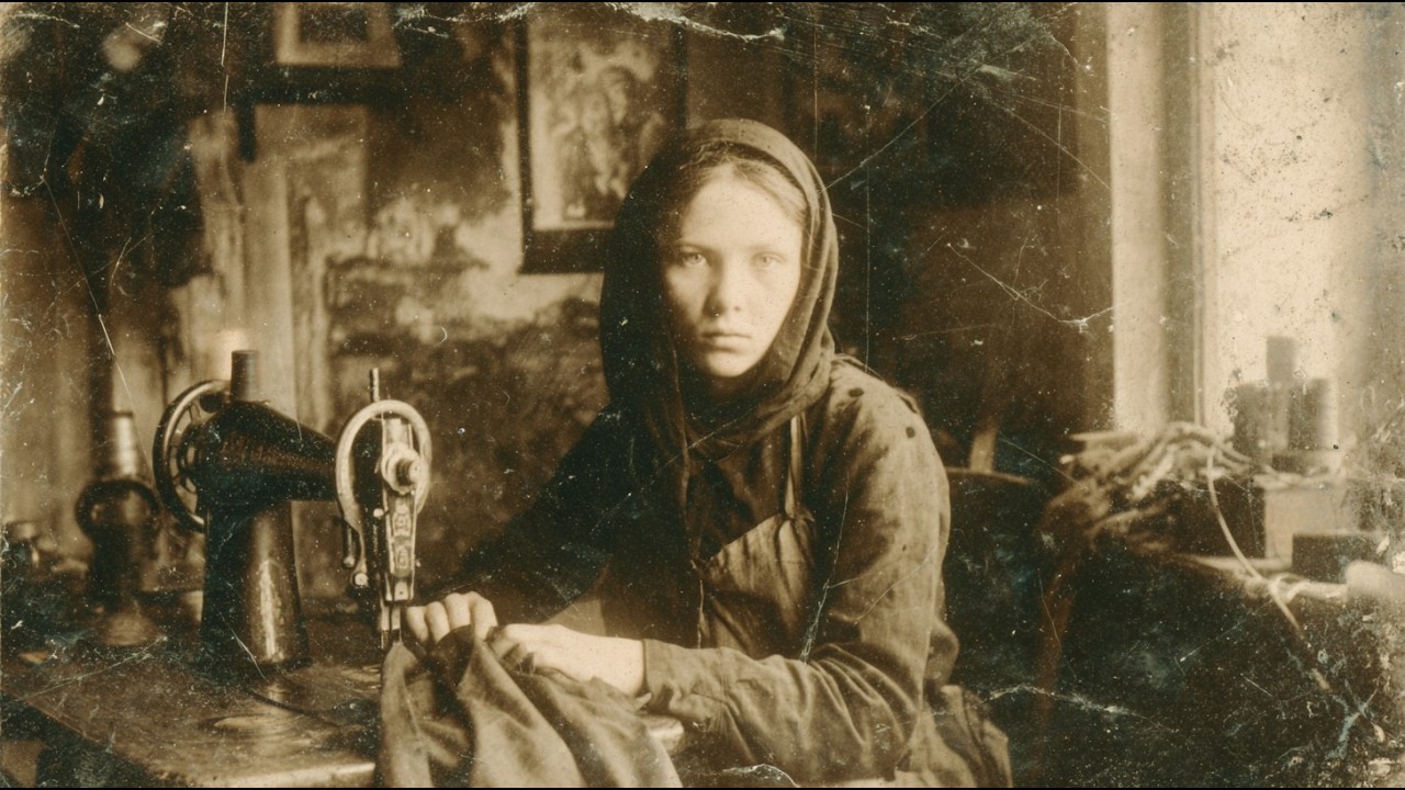 Он пригласил её «по делу». Дальше — настоящий ужас. История Дарьи Ковалёвой — Казань, 1908