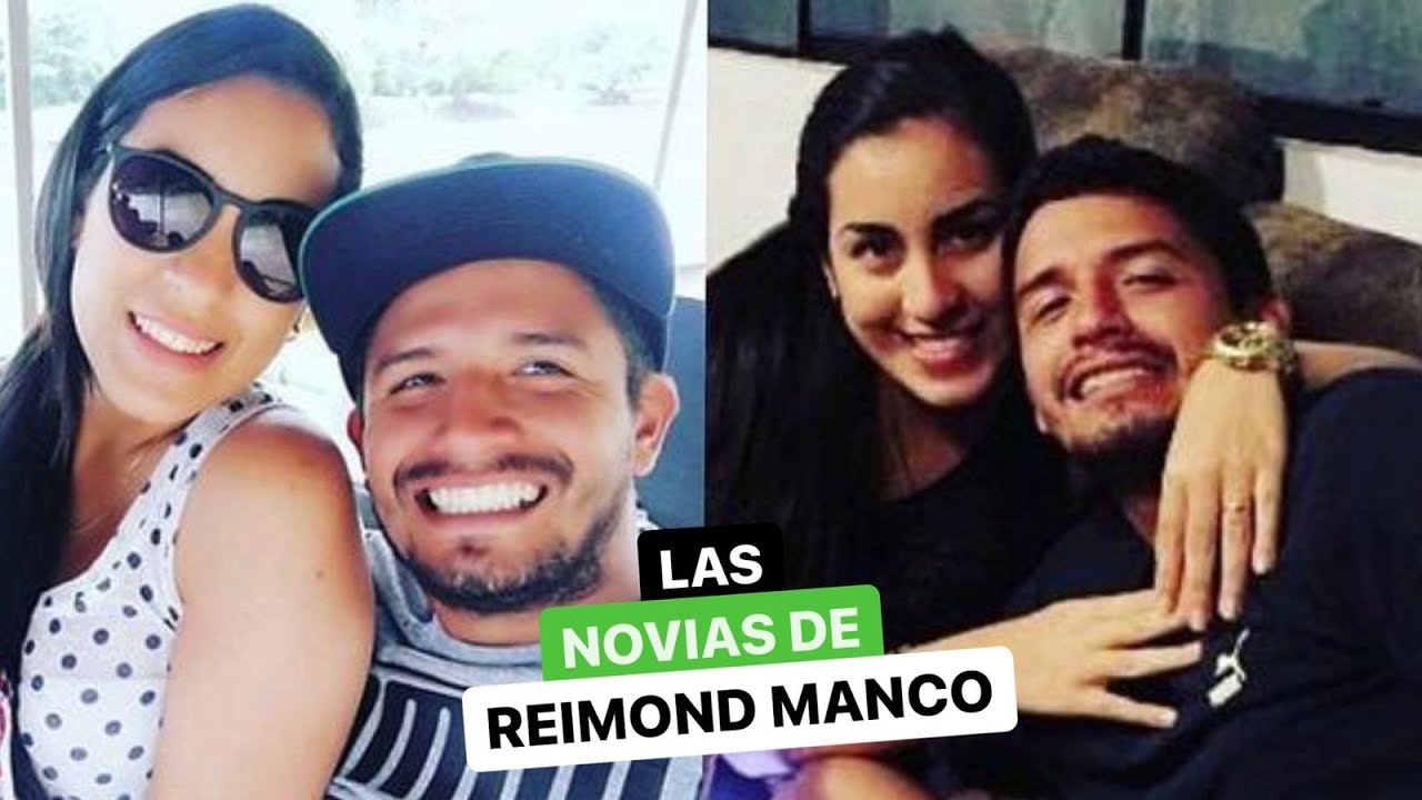 Las novias de Reimond Manco