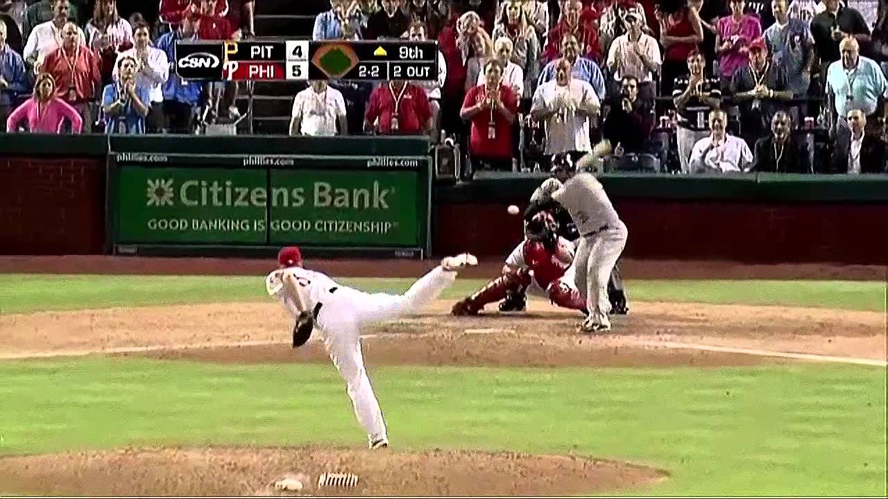 Jonathan Papelbon 2012 Highlights