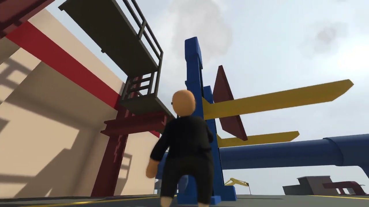 Human fall Flat part 2