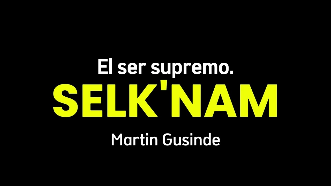 EL SER SUPREMO - SELK NAM