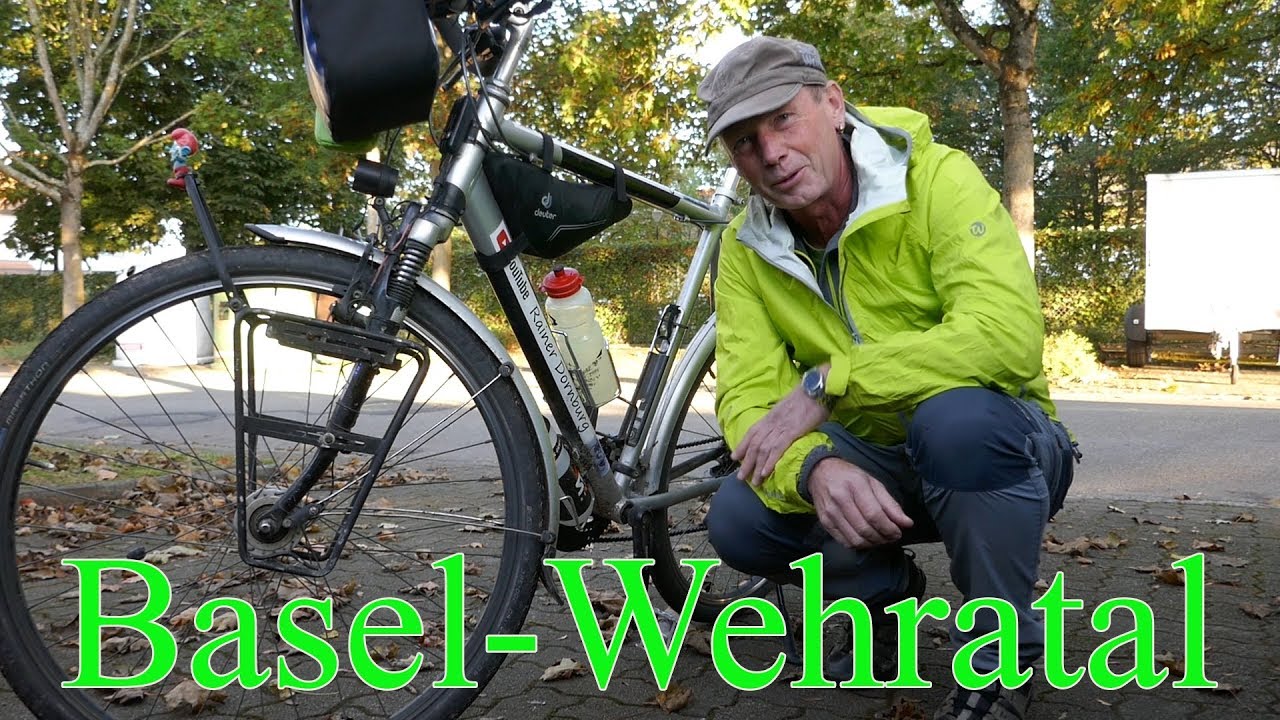 Radtour Basel Wehratal