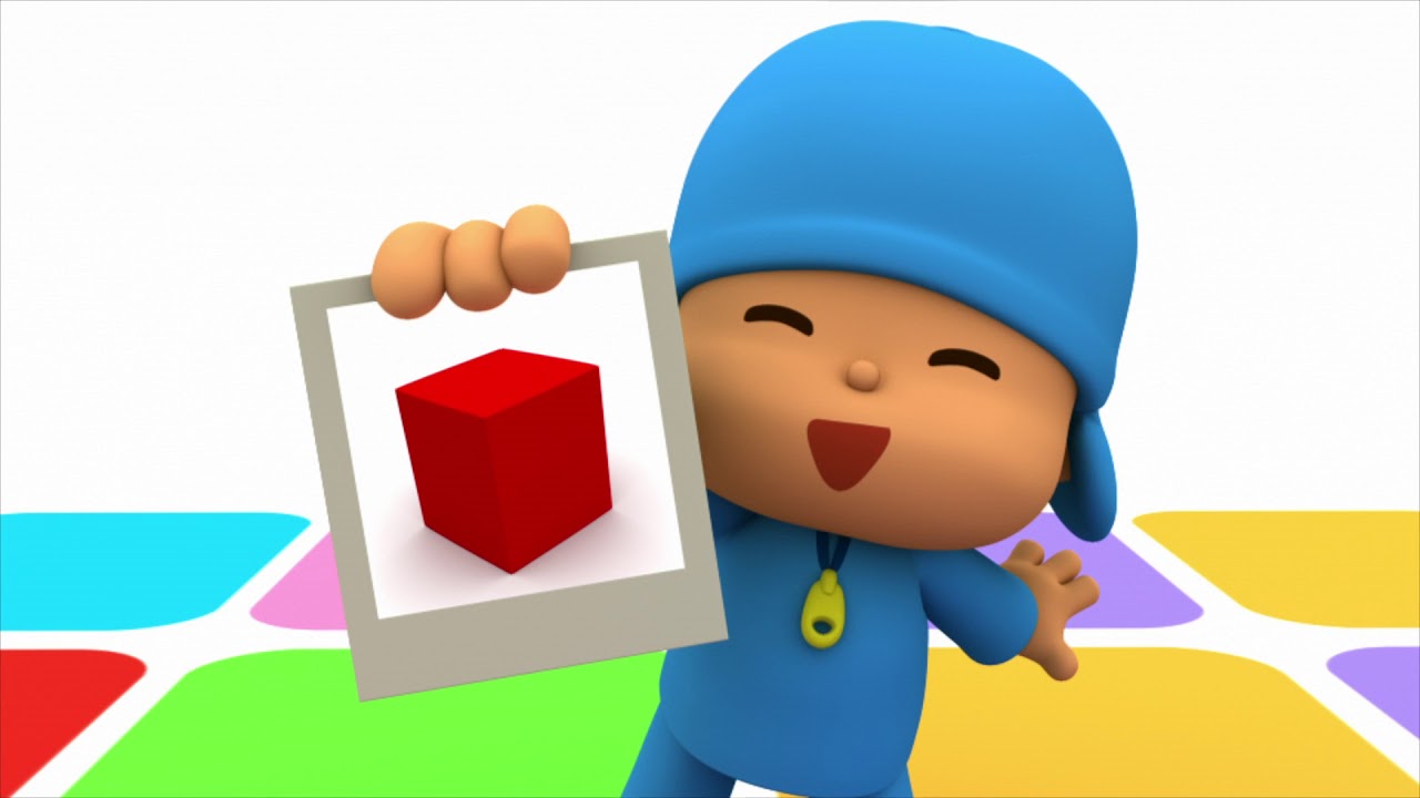 LET'S GO POCOYO- Episodio 1 (30 MINUTOS)