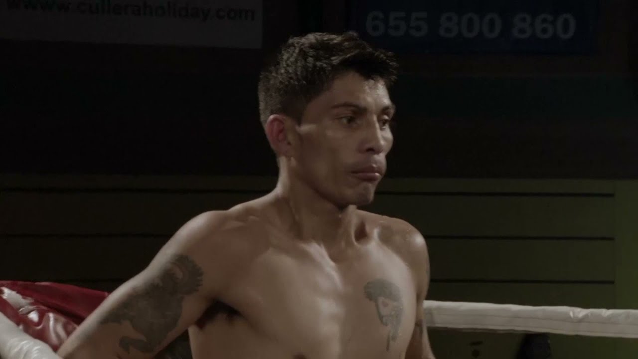 Jairo Noriega (Villareal/Tsubox Team/KO Boxing) vs Misael Zeledon