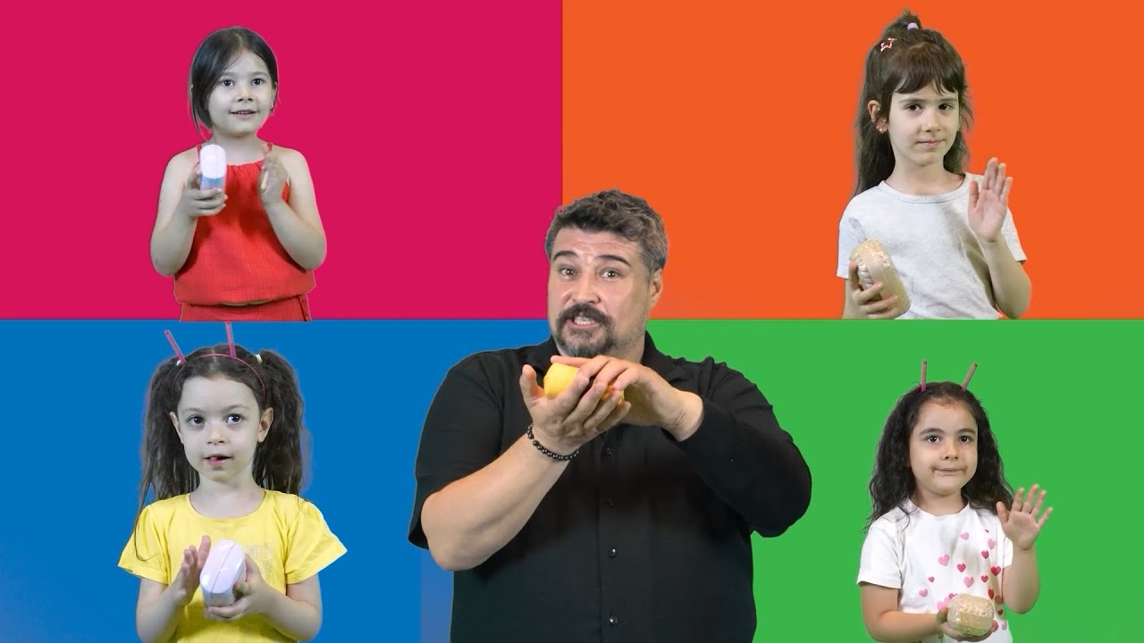 Ritim &Ccedil;ocuk Telefonda &ndash; Musipopi &Ccedil;ocuklar İ&ccedil;in Eğitici Klip | Serta&ccedil; Aktan ile Dans Et ve &Ouml;ğren!