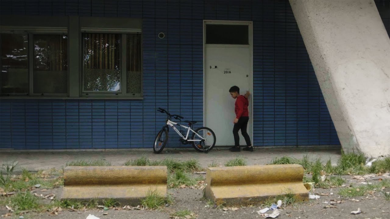 CHICO MONTANA - BOULEVARD (VISUALIZER)