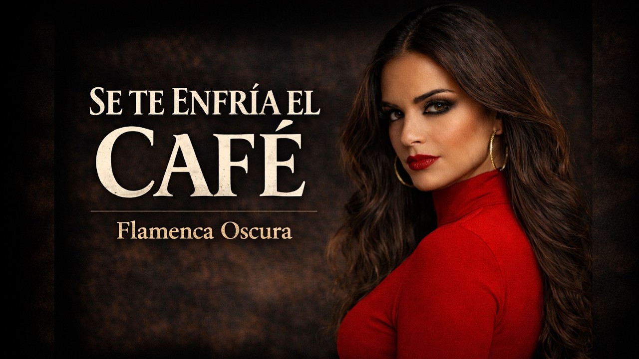 Se Te Enfría el Café 🔥 | Flamenca de Despecho Oscura y Poderosa