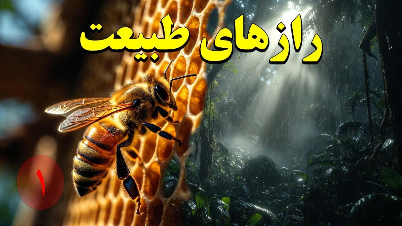 راز شگفت‌انگیز رقص زنبورها و جنگل‌های بارانی | حقایقی که نمی‌دانستید!