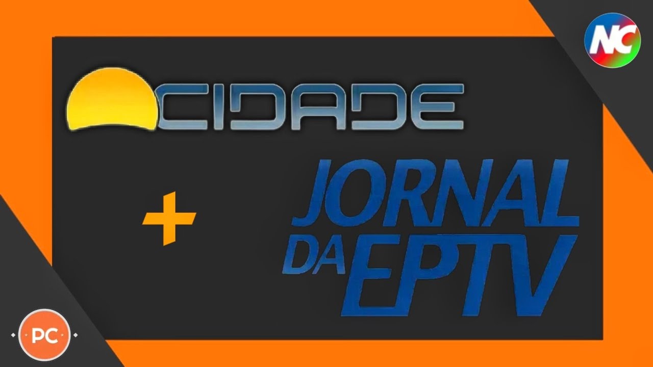 Cronologia de Vinhetas do Bom Dia Cidade (2010 - 2021) + Jornal da EPTV (1983 - 2021)