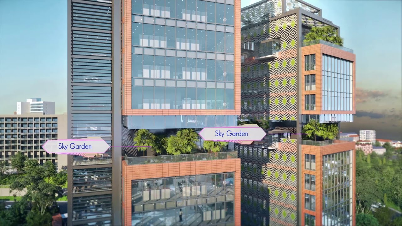 Kigali Green Complex, Kigali - 2020