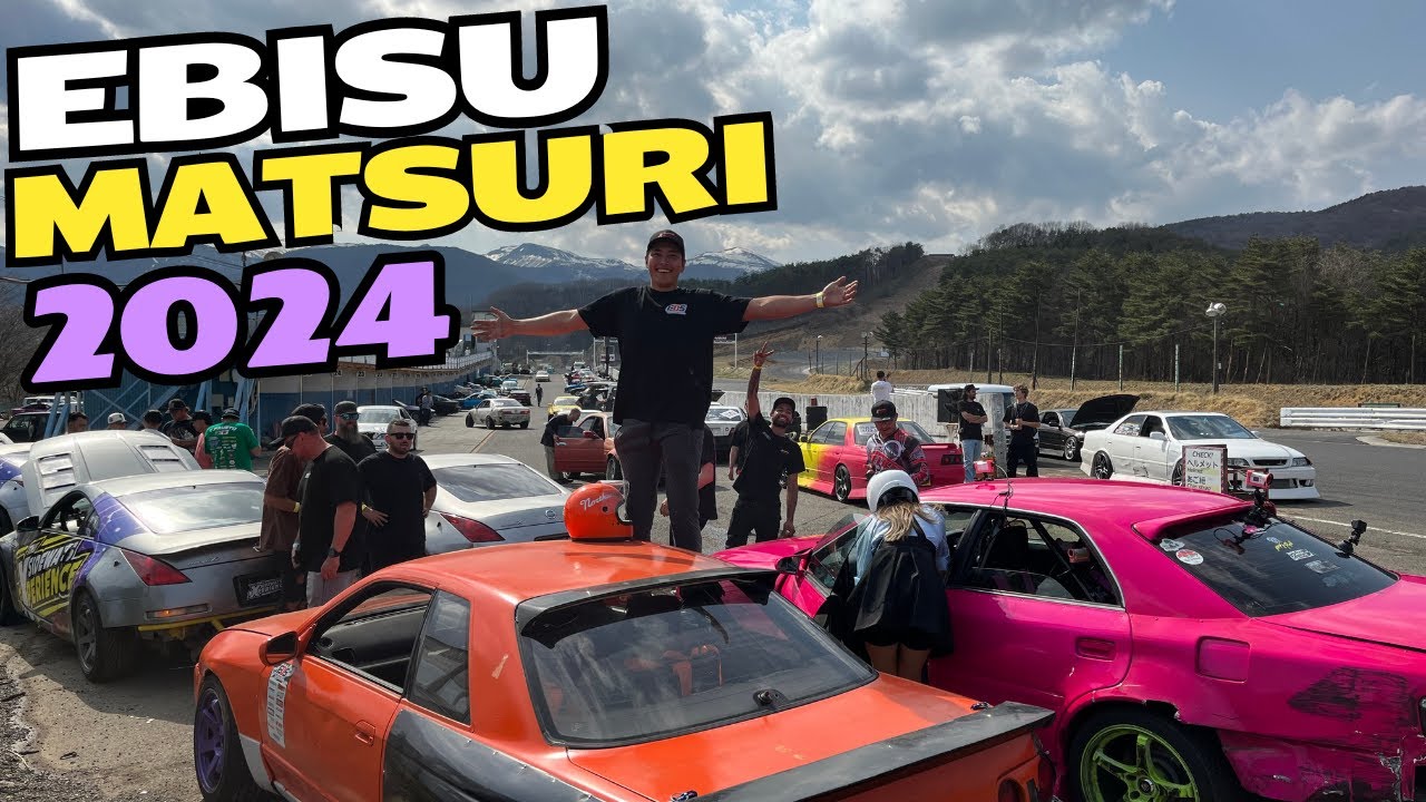 Ebisu Spring Matsuri 2024