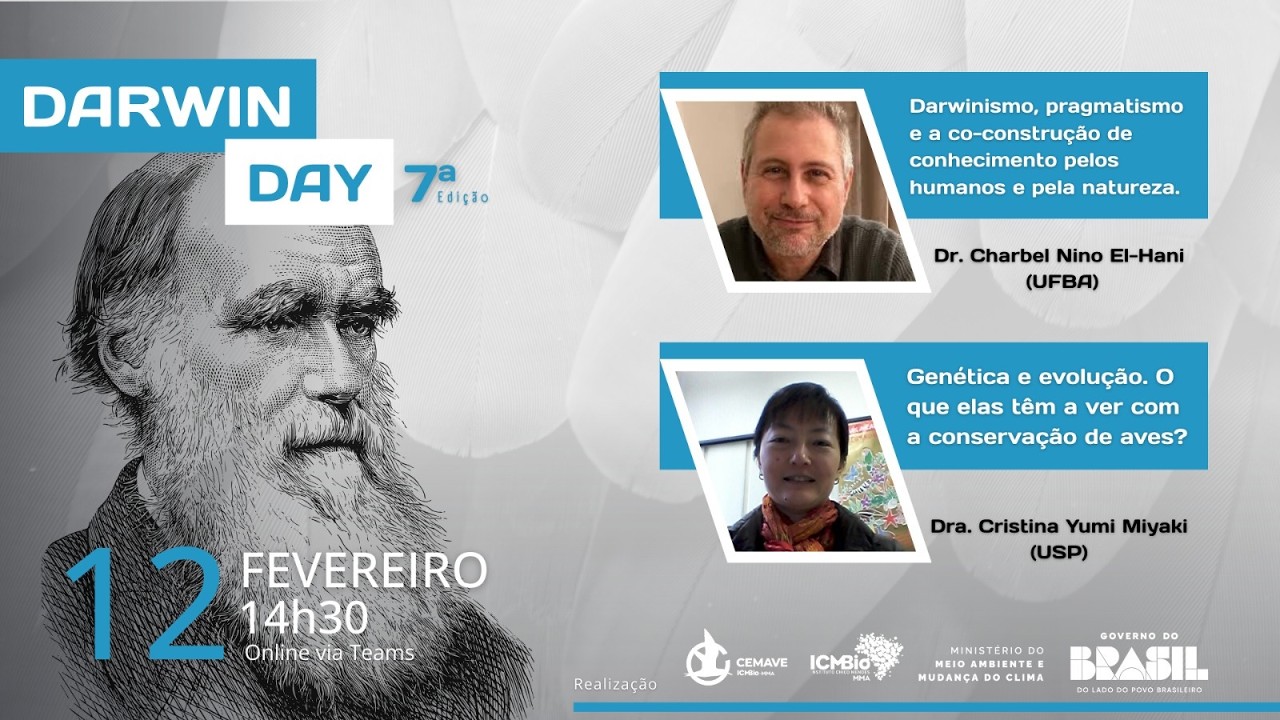 Darwin Day CEMAVE 2026