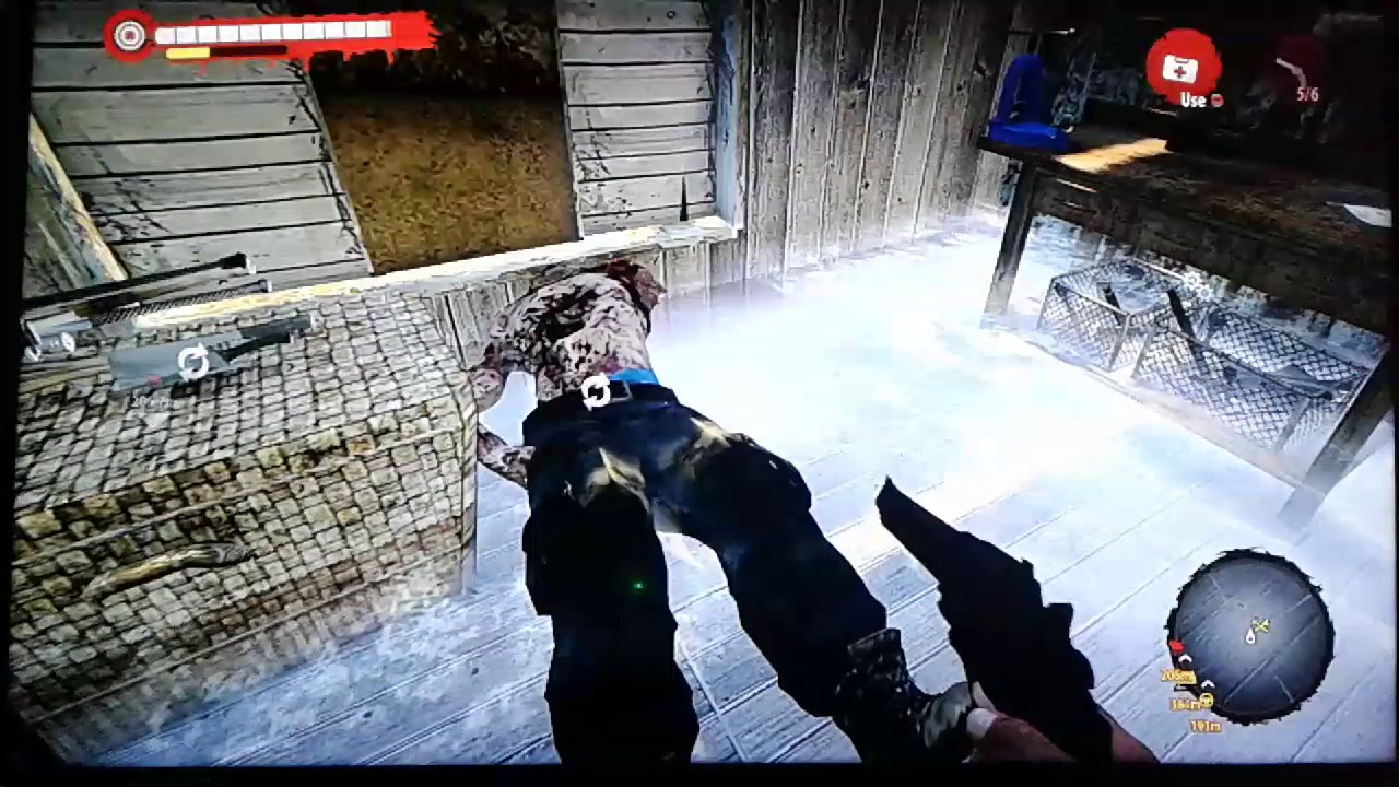 Dead Island Riptide Unlimited Inventory Space Glitch