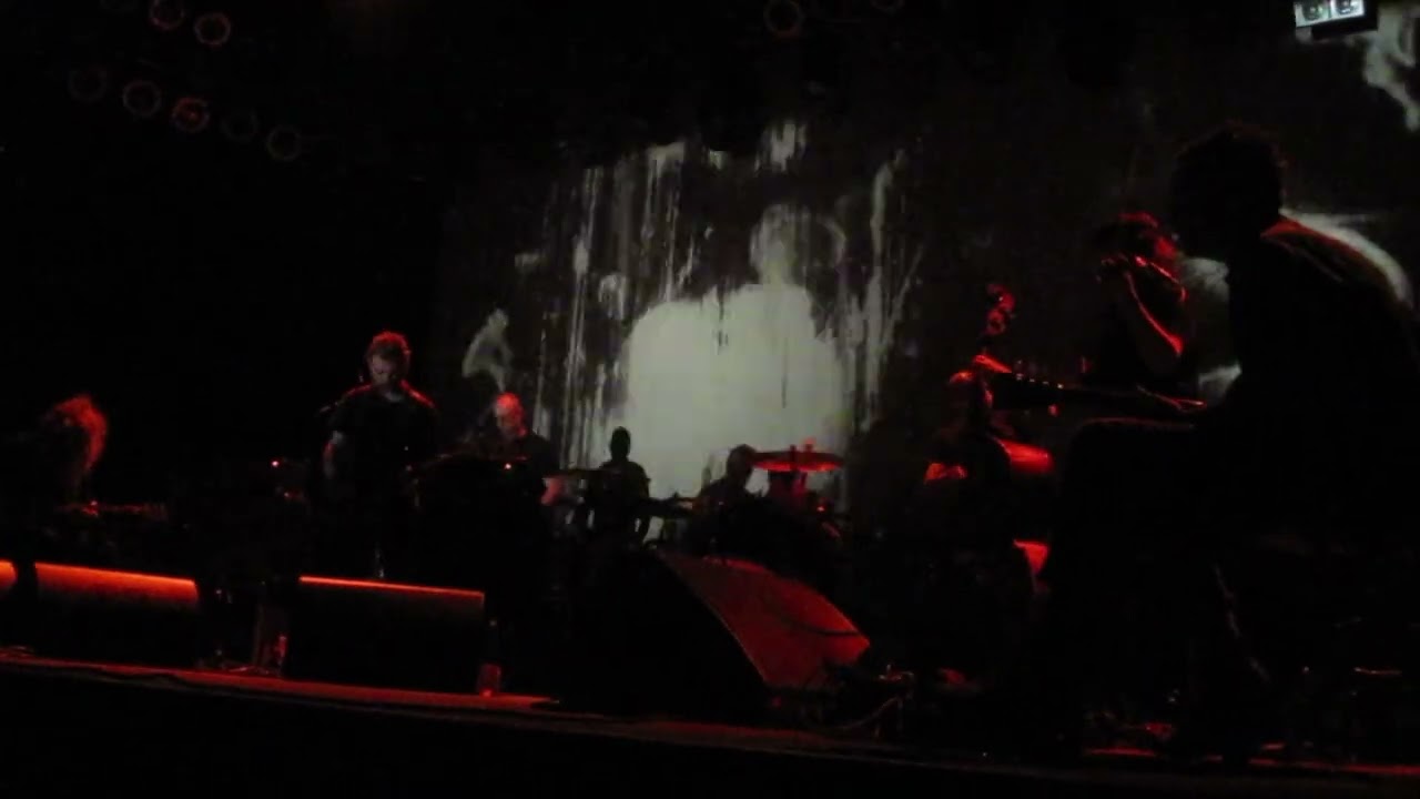GODSPEED YOU! BLACK EMPEROR 10.4.2024