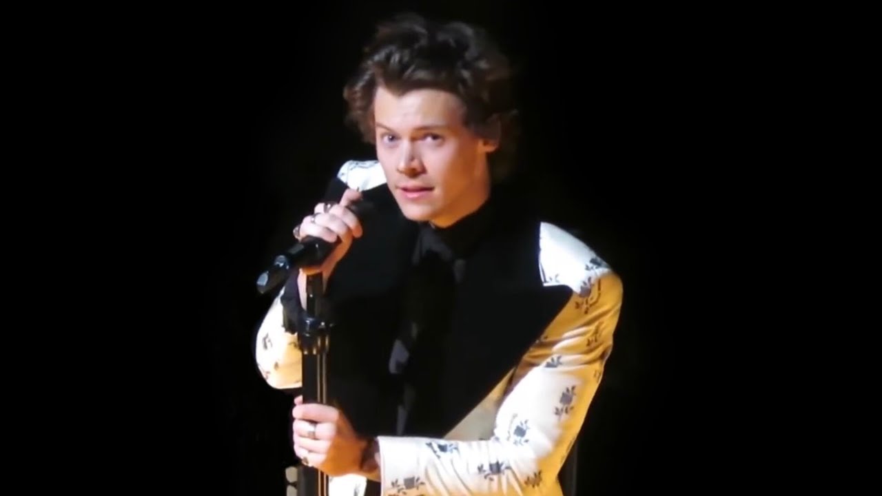 Harry & Louis - Eyes Wide Open