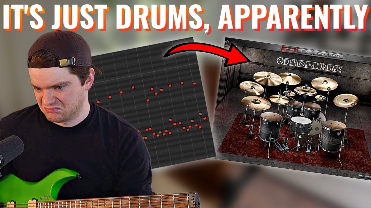 BIG THALL just dropped all their secrets | Thick Riff Thursday, Ep 91