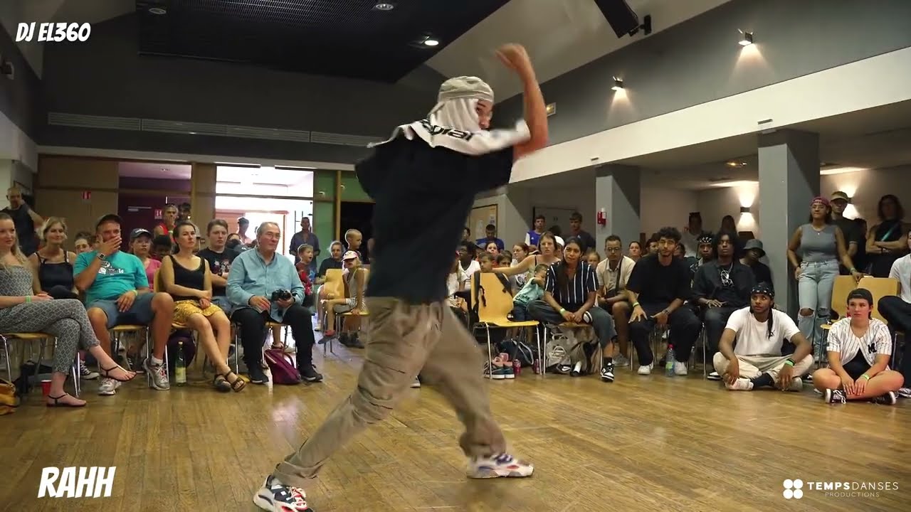 Battle Hip Hop Cult'Urbs #1 - Pr&eacute;selections