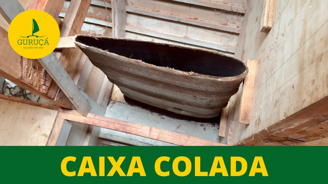 337| COMO COLAMOS A 1° CAIXA DAS BOLINAS