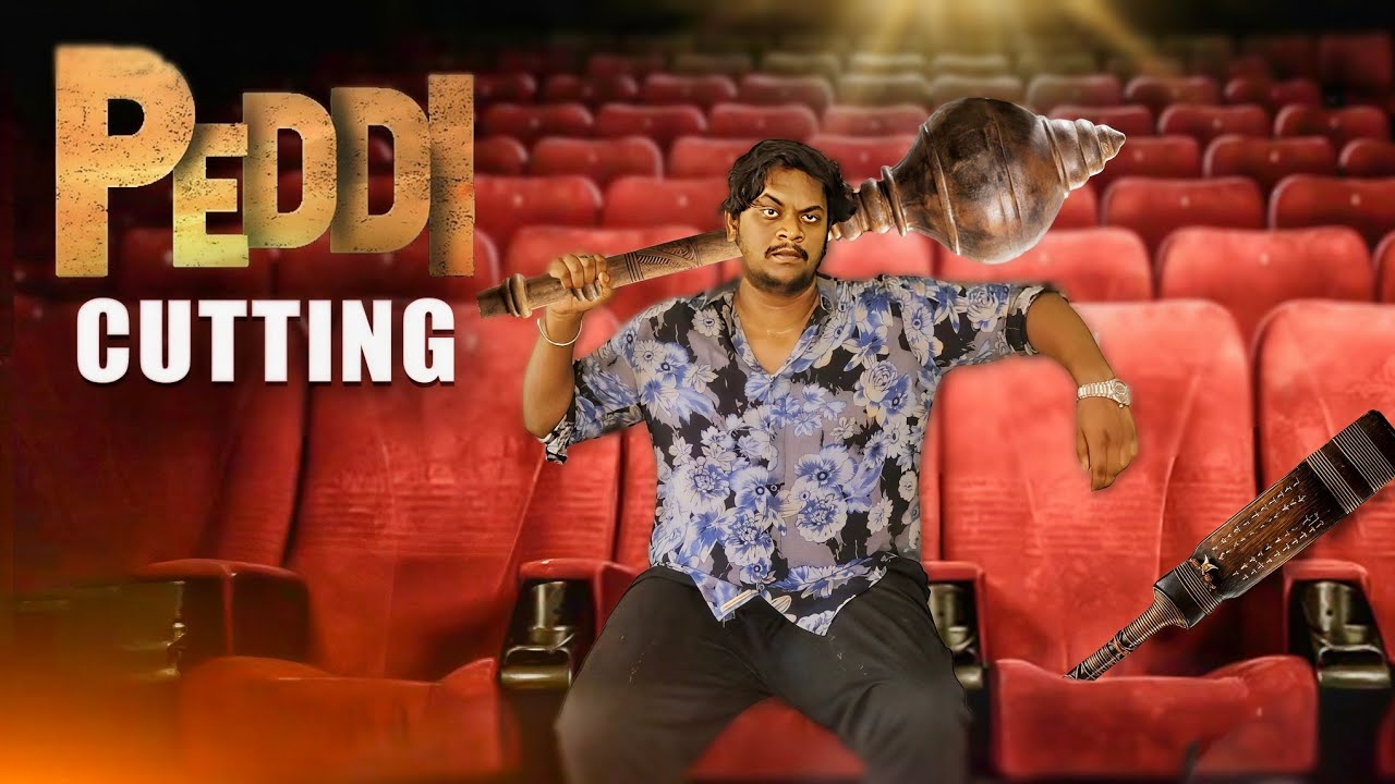 Peddi Movie Review | Funny Theatre Spoof | JoshCreations