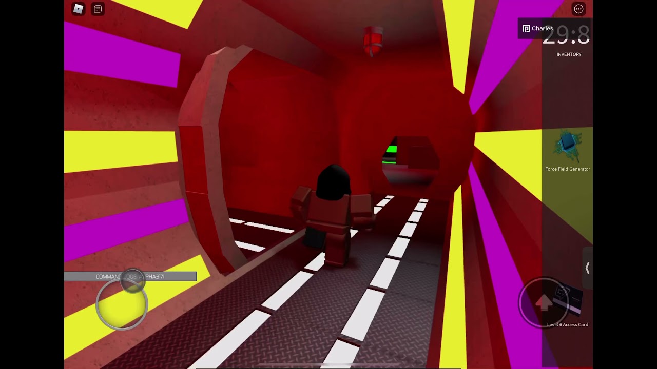 Roblox Escape Room: Meltdown | 4 and a half minute world record