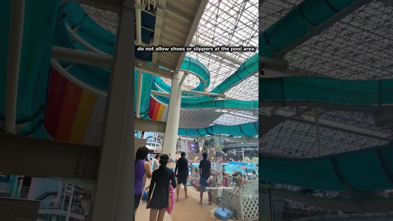 Swimming Policy in Japan: Is it the same in your country? 👙🇯🇵 