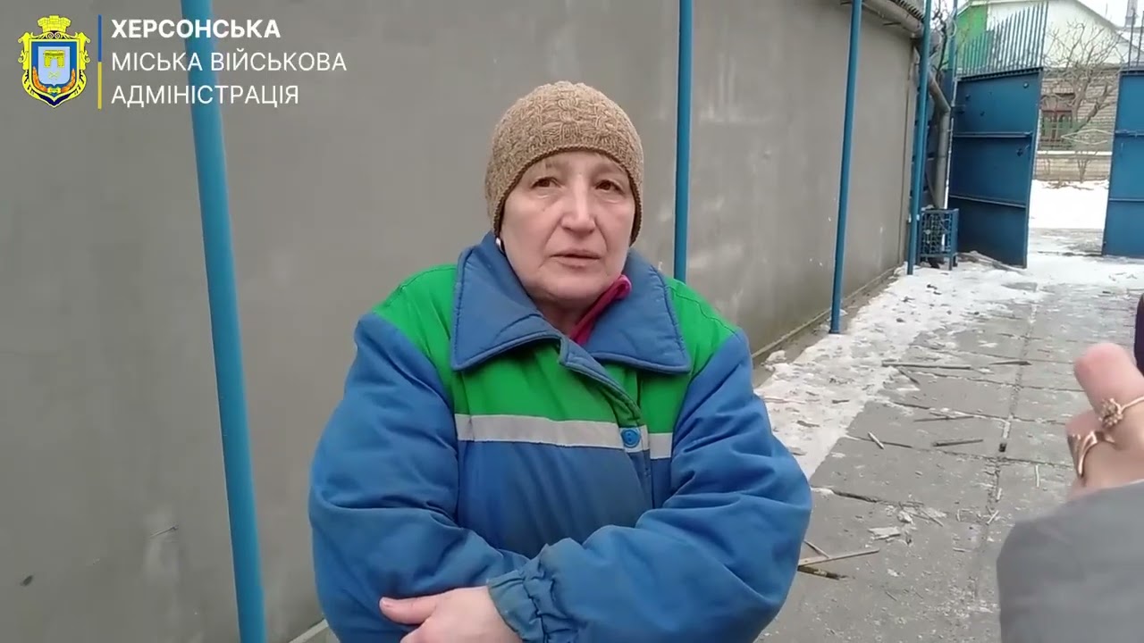 Під час обстрілу Корабельного району Херсона загинула жінка