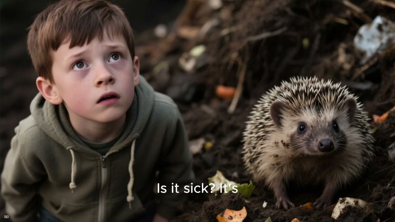 Hedgehog storys 1