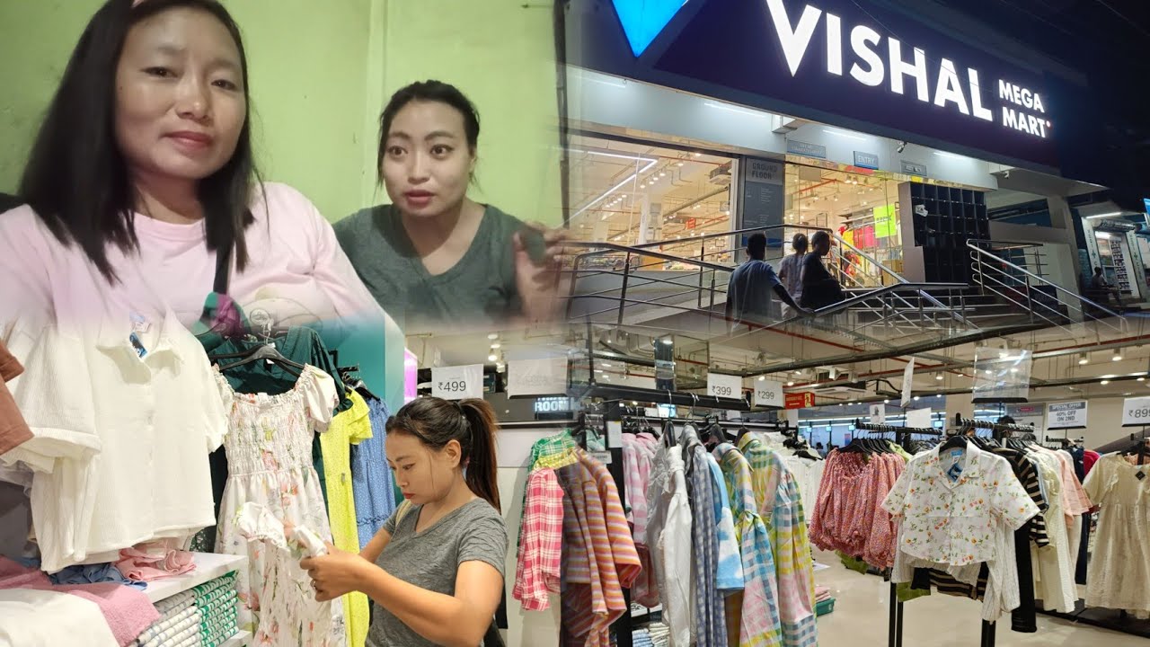 Marketing Vishal mega Mart 7miles dimapur  