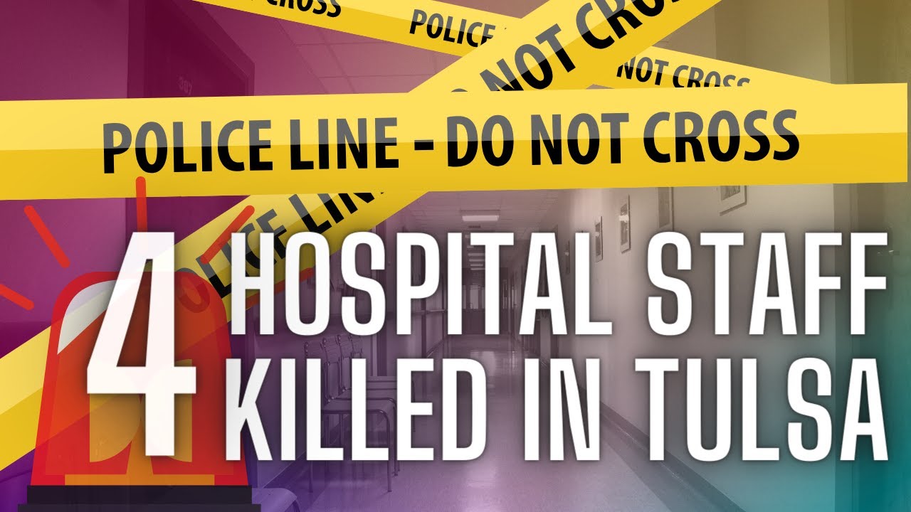 4 Hospital Staff Victims in Tulsa Hospital Shooting | Code Silver Experiences