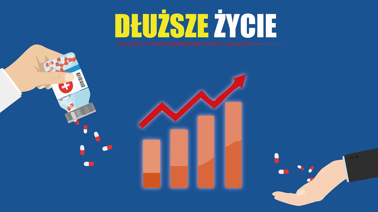 5 zaskakujących LEKÓW długowieczności — w tym… Viagra