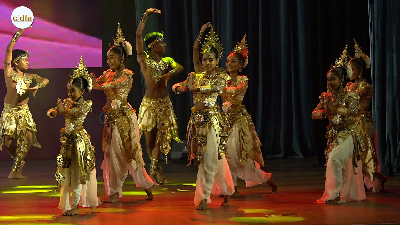 Kasun Jayasinghe Dancing  Academy / CIDFA SRI LANKA 2025 | 5th Colombo International Dance Festival
