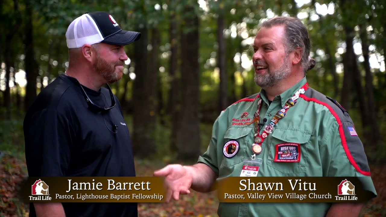Trail Life USA: Engage Men, Build Boys, Strengthen Families, Grow the Church