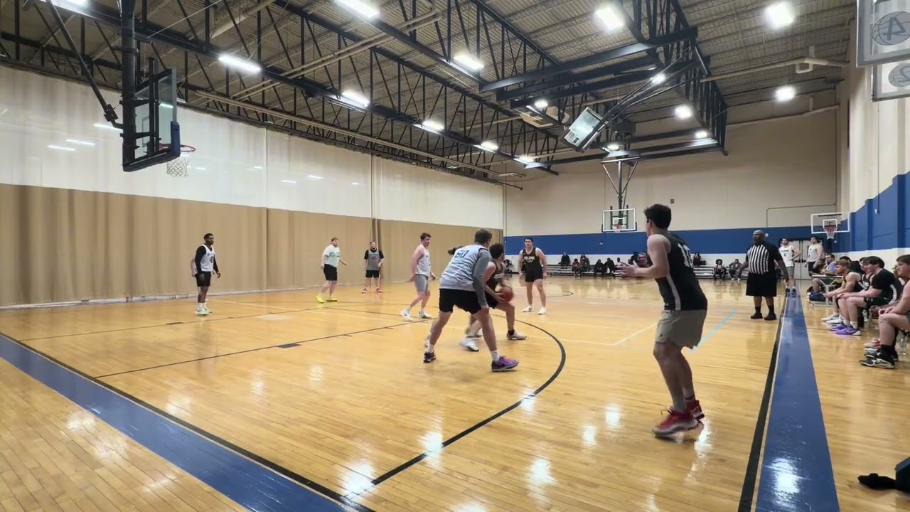 MJCC League Game #2 