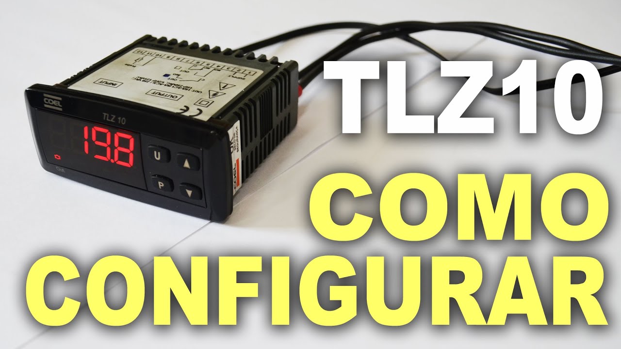 Como ligar um controlador de temperatura!