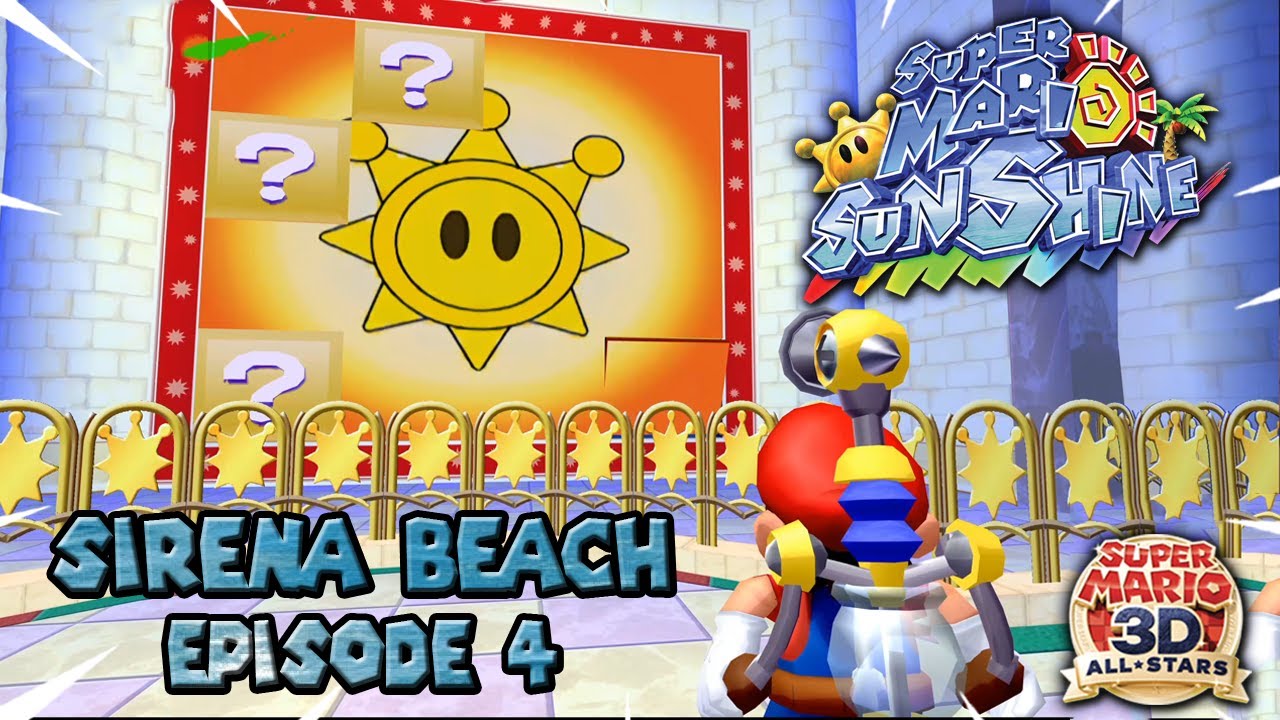 Sirena Beach Episode 4 - The Secret of Casino Delfino