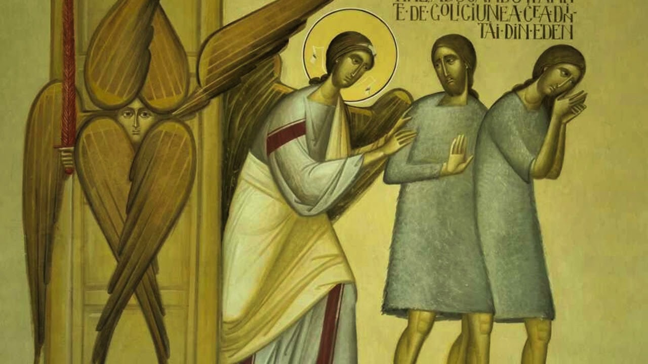 Cântări la Duminica izgonirii lui Adam din Rai
