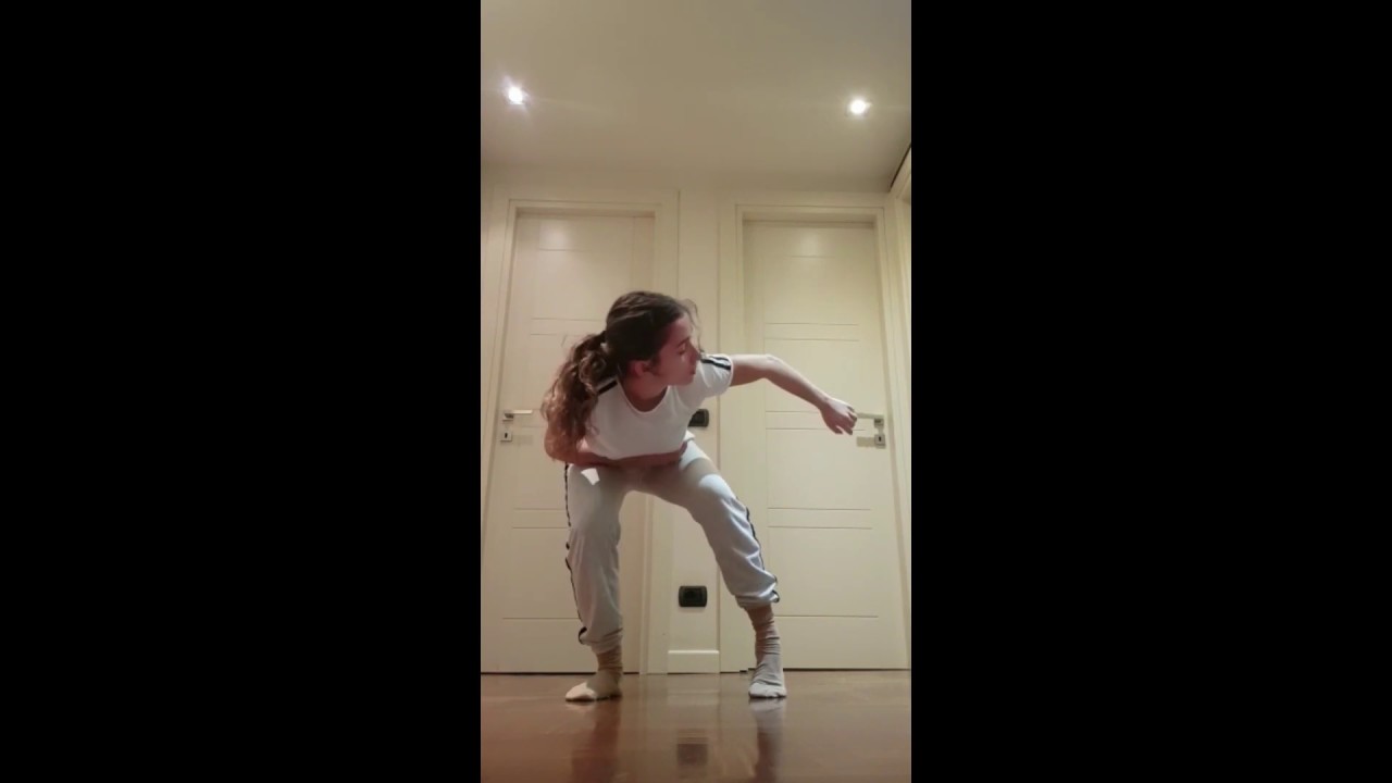 Studio Danza En Dehors • Brescia • CONTEMPORARY QUARANTINE