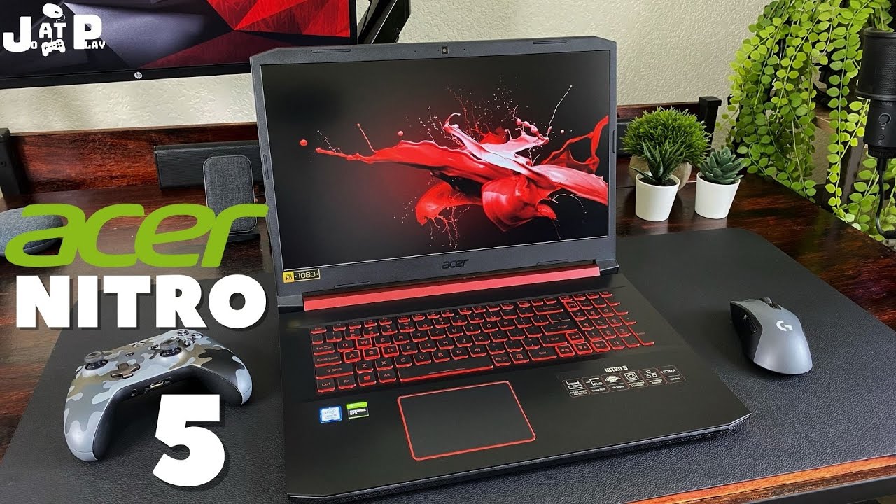 Обзор ACER NITRO 5 (2019) | Nvidia GTX 1650 | Разборка