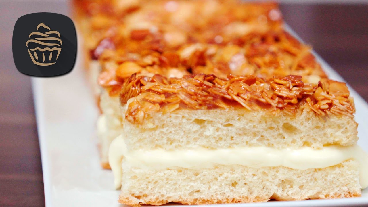 Diesen Bienenstich wirst du nie vergessen – das beste Rezept aller Zeiten! 🍯