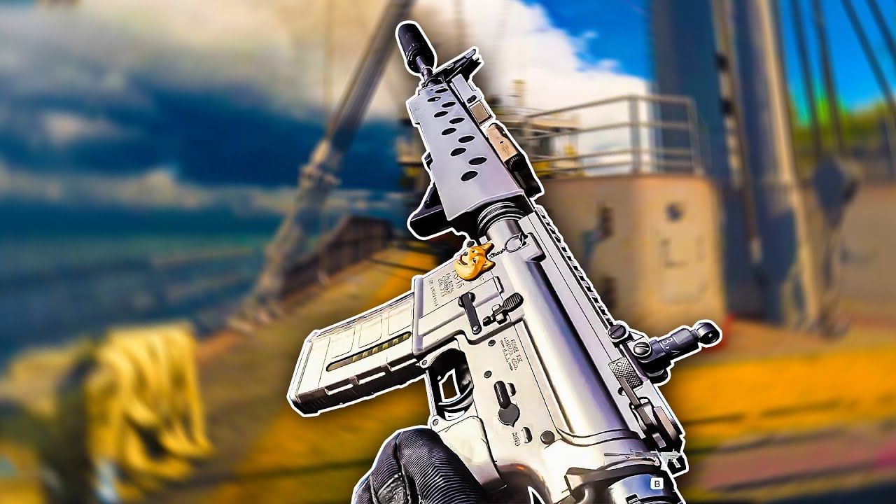 The First Win on COD: Warzone Rebirth Reinforced