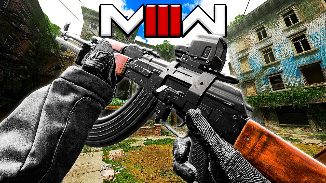 🔴We're Finally Gonna do It In 2026 - MW3 LIVE🔴