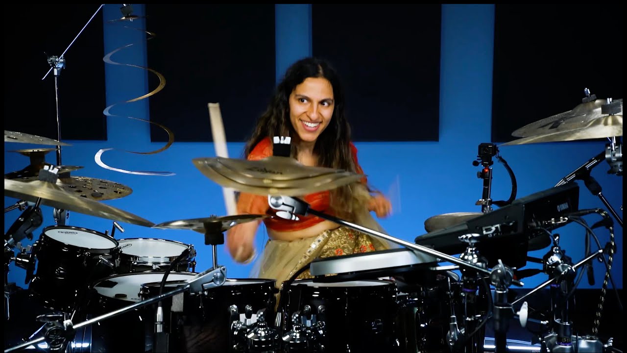 THRILLER - Michael Jackson (Drum Cover)