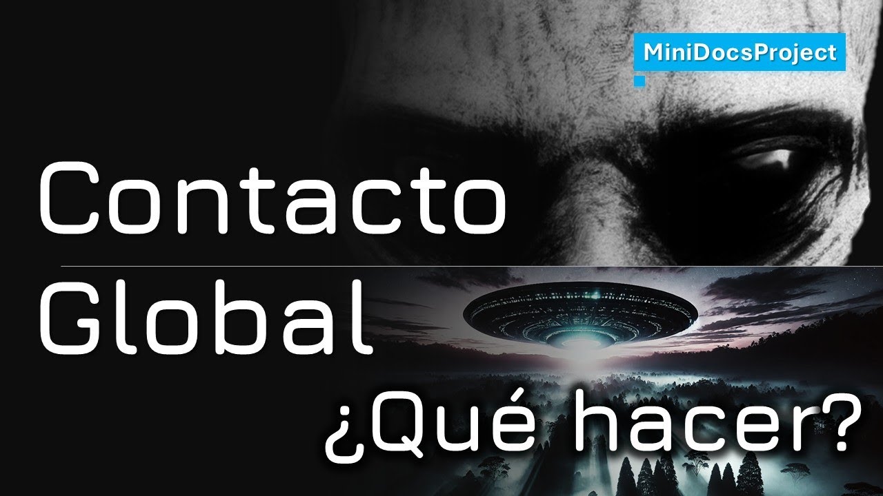 Protocolo: Primer Contacto Alien