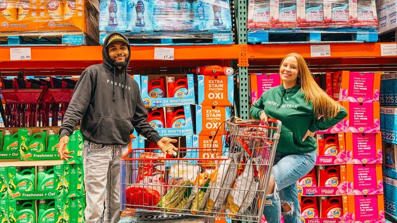 Покупайте и готовьте вместе со мной! Осенняя распродажа COSTCO!