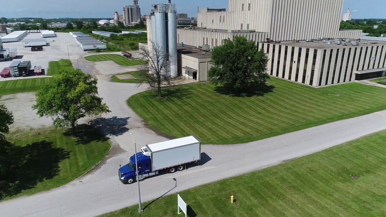 Wabash National's Refrigerated Truck Body