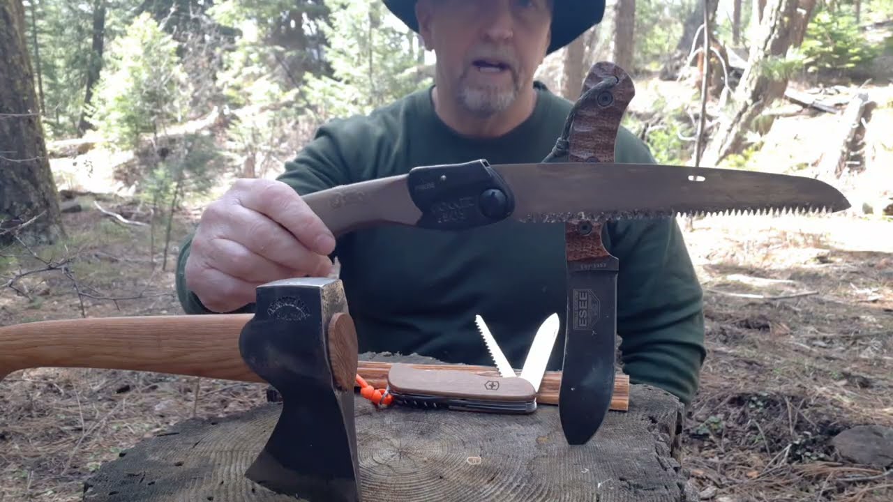 When A Knife Is Just A Knife: Esee JG5