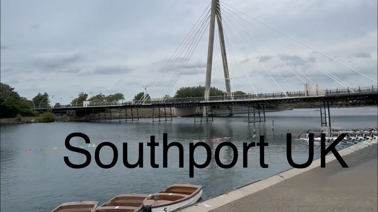 Southport walking 