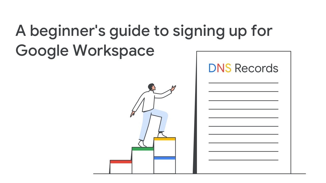 Sign up for Google Workspace (beginner's guide)