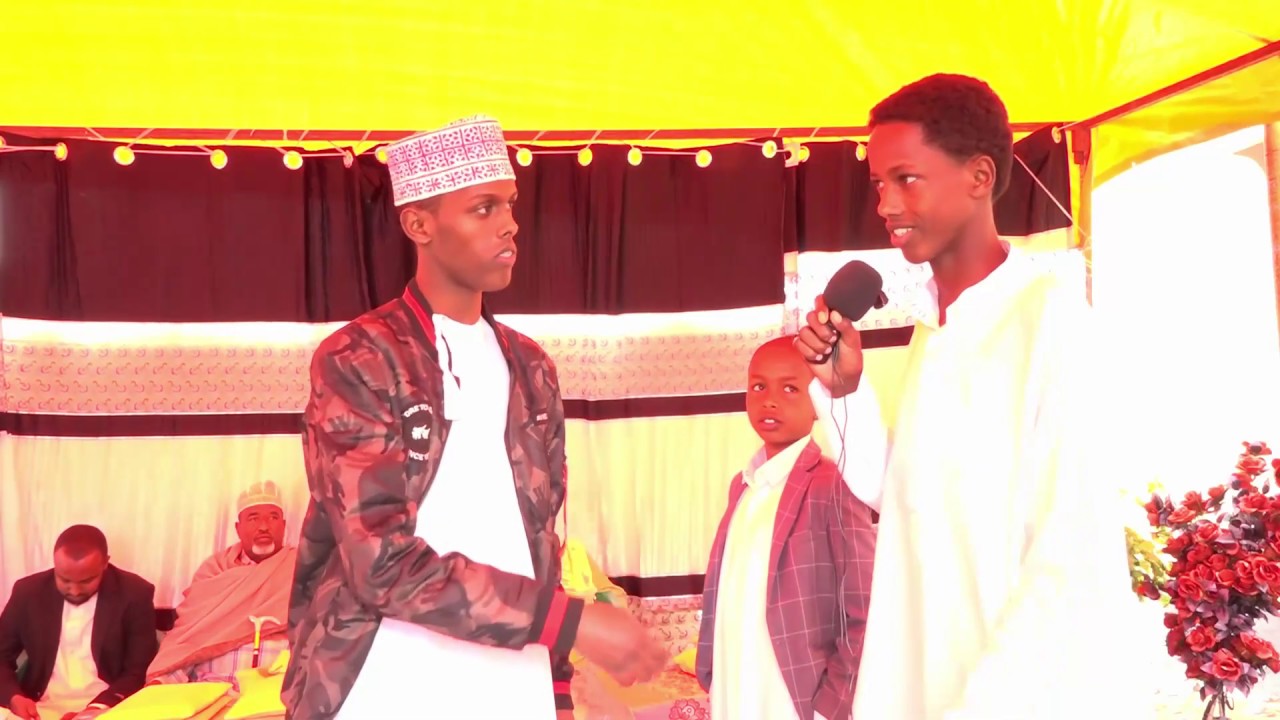 Riwaayad Ardayda Madarasada Sidiiq Minshaawi 2020